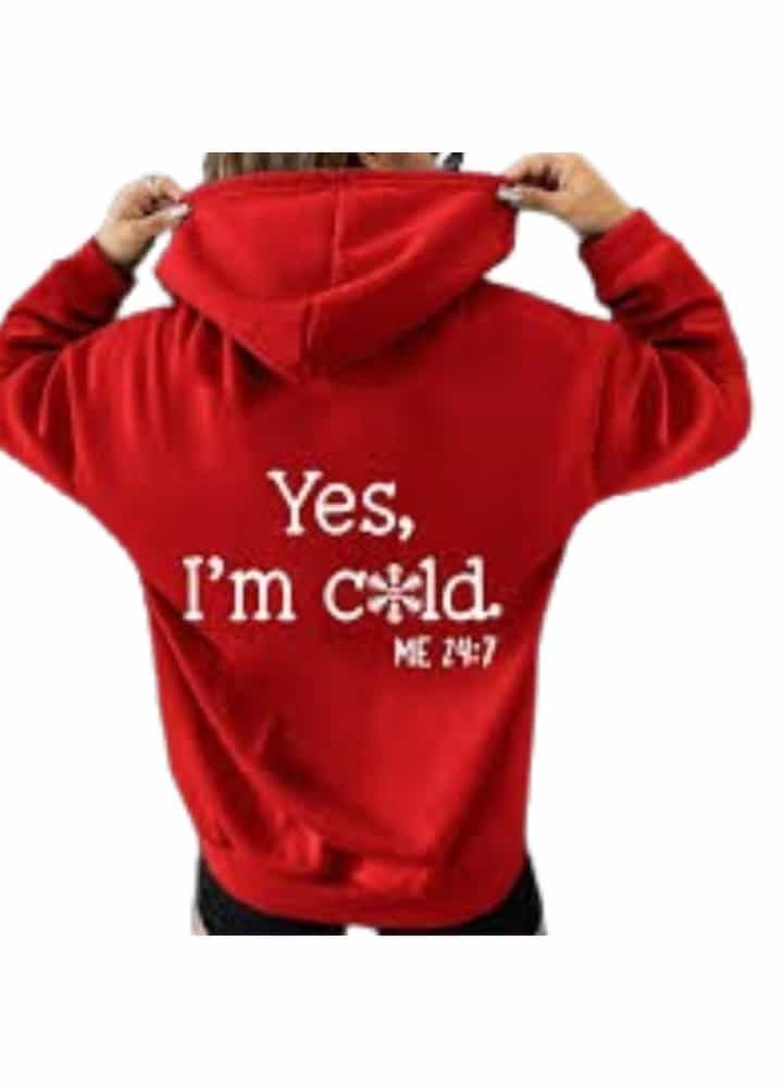 SHE LOVED ME TILL THURSDAY HOODIE